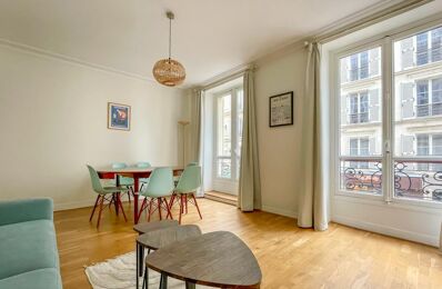 vente appartement 669 000 € à proximité de Paris 2 (75002)