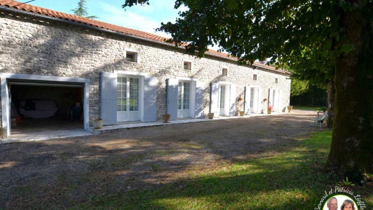 maison 4 pièces 135 m2 à vendre à Razac-de-Saussignac (24240)