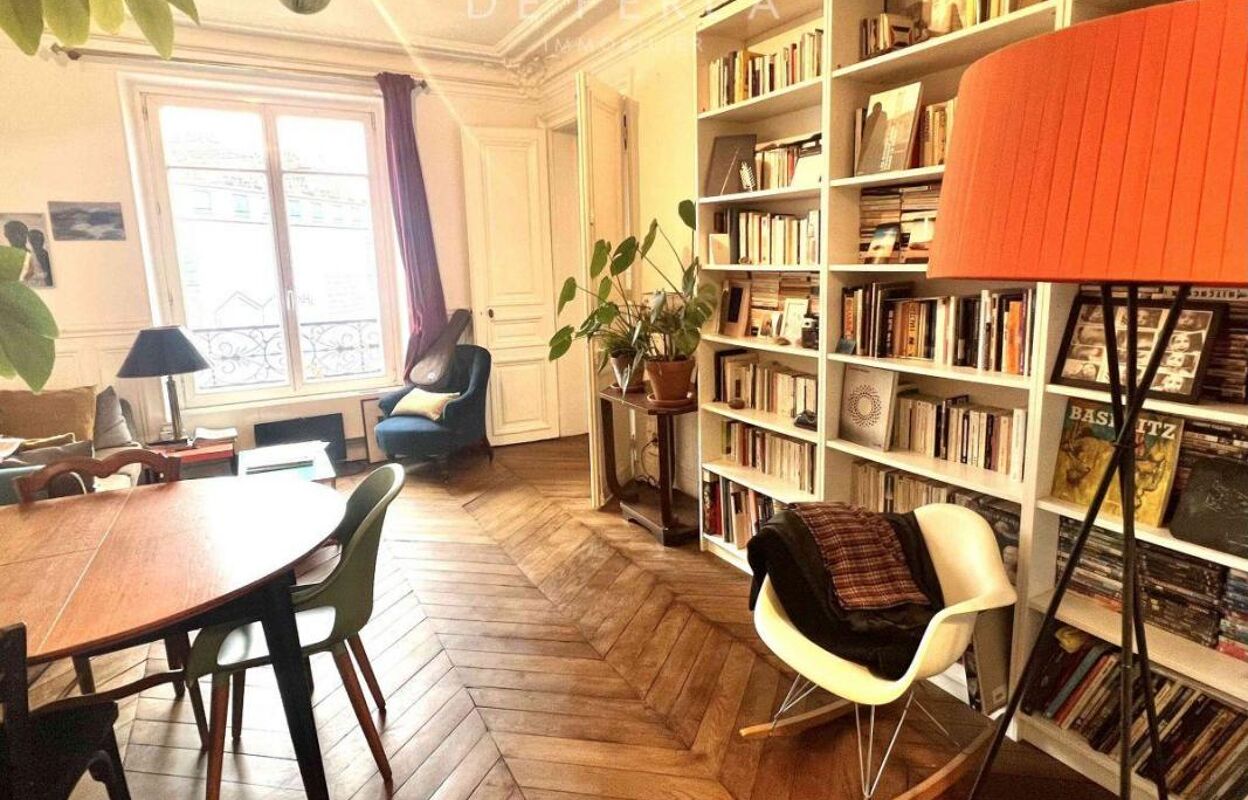 appartement 3 pièces 71 m2 à vendre à Paris 1 (75001)