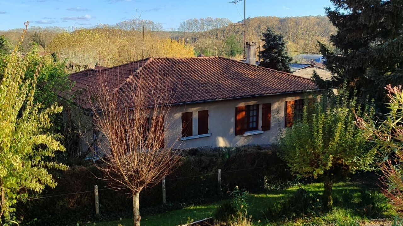 maison 7 pièces 131 m2 à vendre à Lalinde (24150)