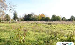 Terrain  1398 m² à vendre à Béguey (33410)