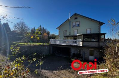 vente appartement 152 000 € à proximité de Le Syndicat (88120)