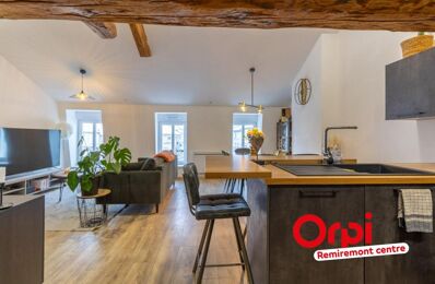 vente appartement 180 000 € à proximité de Vecoux (88200)