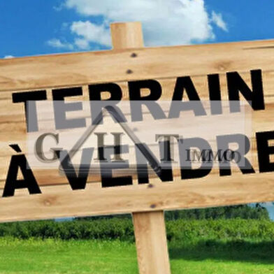 Terrain  425000 €