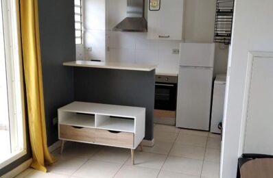 appartement 2 pièces 36 m2 à louer à Saint-Denis (97400)