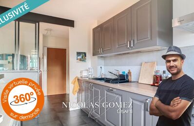 vente appartement 325 000 € à proximité de Lyon 4 (69004)