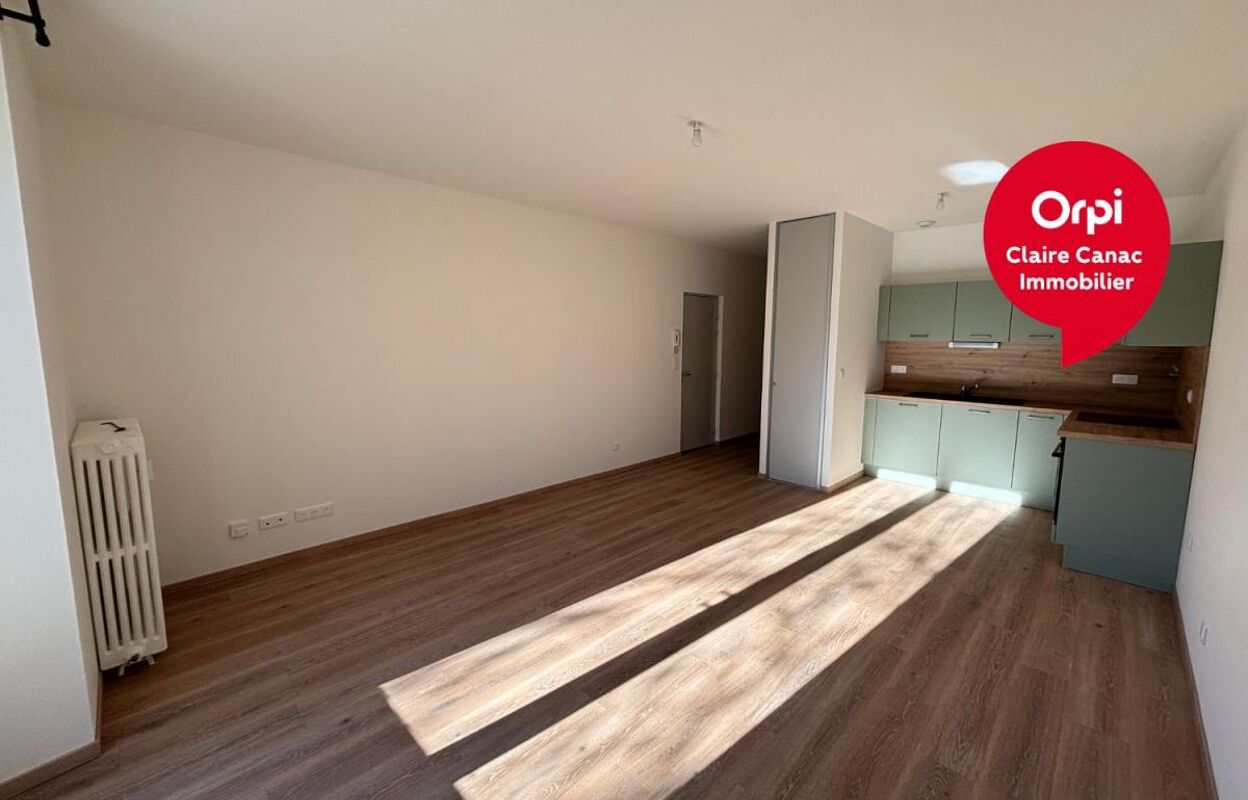 appartement 2 pièces 45 m2 à louer à Castres (81100)