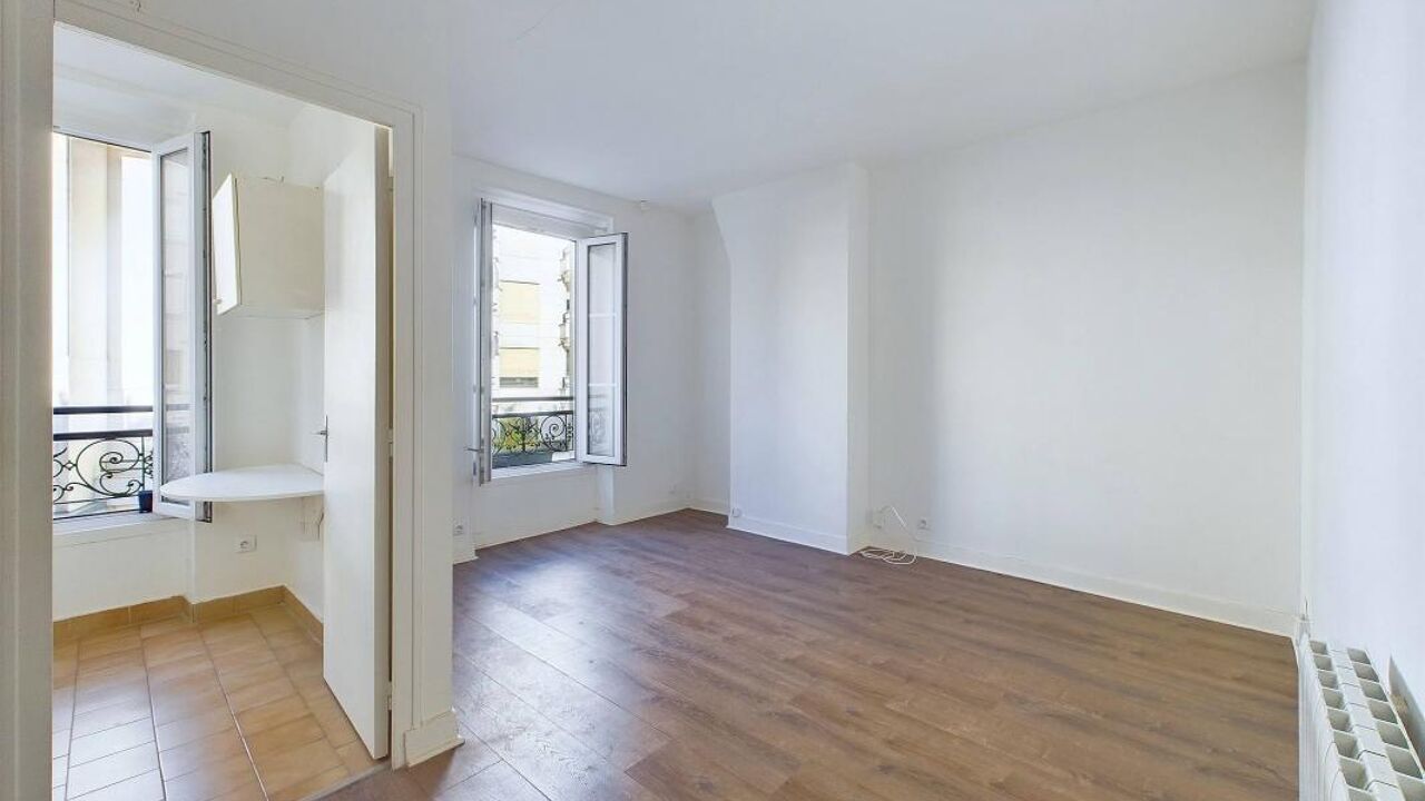 appartement 1 pièces 24 m2 à vendre à Boulogne-Billancourt (92100)