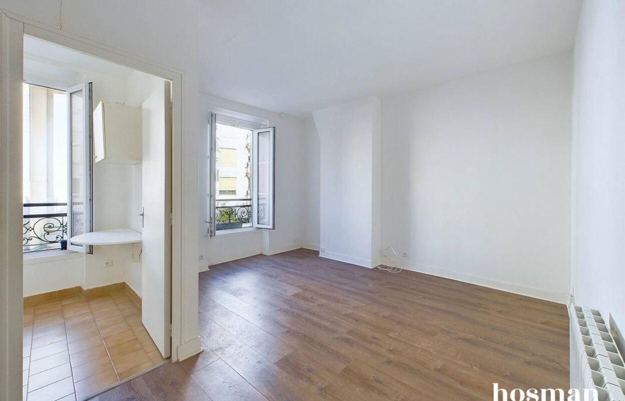 appartement 1 pièces 24 m2 à vendre à Boulogne-Billancourt (92100)