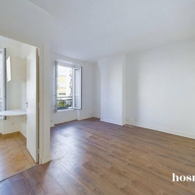 Appartement 1 pièce 24 m²