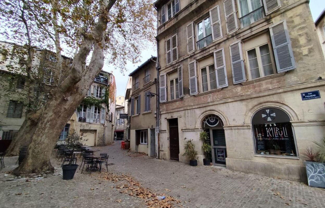 appartement 1 pièces 20 m2 à vendre à Avignon (84000)