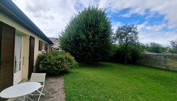 Villa / Maison 5 pièces  à vendre Tinqueux 51430