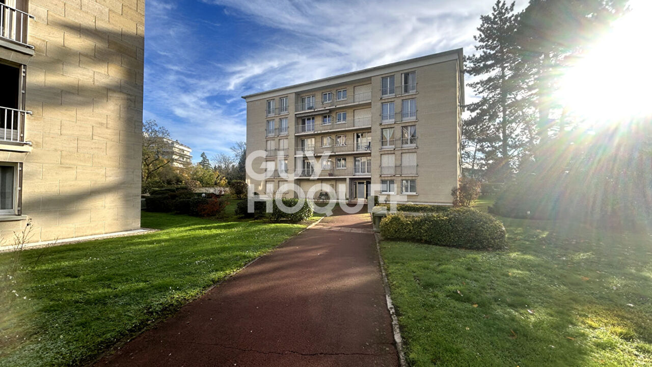 appartement 4 pièces 73 m2 à vendre à Compiègne (60200)