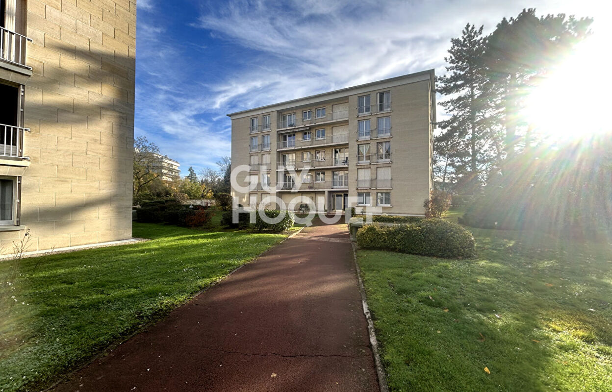 appartement 4 pièces 73 m2 à vendre à Compiègne (60200)