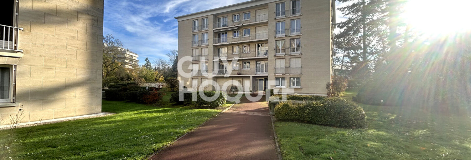 Appartement 4 Pièces 73 m² à vendre à Compiègne (60200)