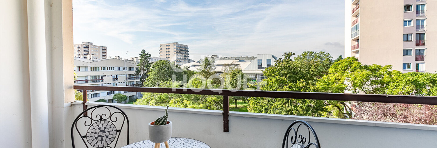 Appartement 4 Pièces 84 m² à vendre à Compiègne (60200)