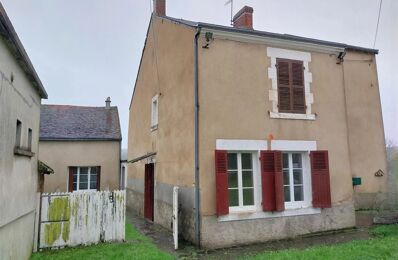 maison 7 pièces 160 m2 à vendre à Ceaulmont (36200)