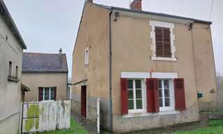 Maison 7 Pièces 146 m² à vendre à Ceaulmont (36200)