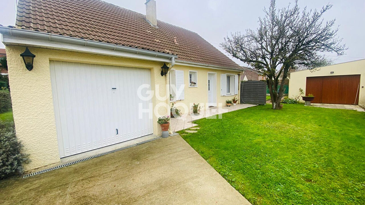 maison 4 pièces 96 m2 à vendre à Longueil-Annel (60150)