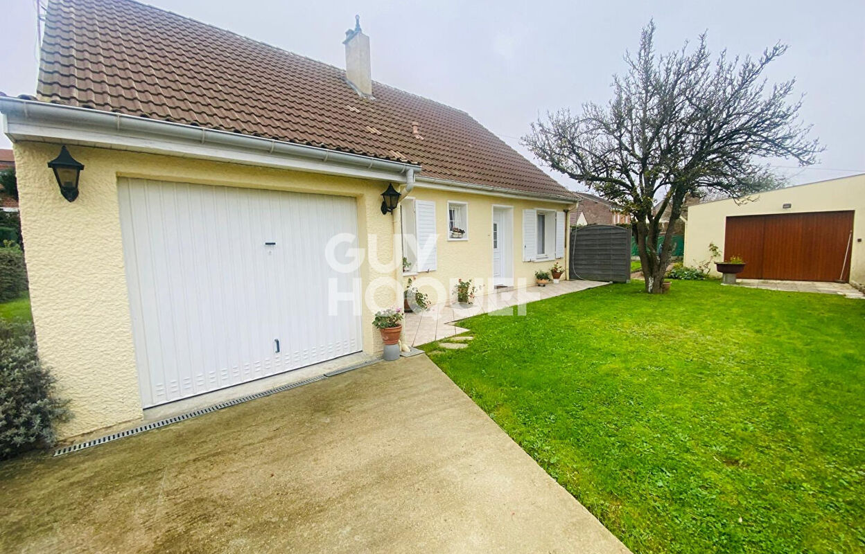 maison 4 pièces 96 m2 à vendre à Longueil-Annel (60150)