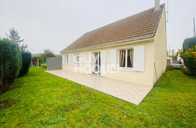 vente maison 212 000 € à proximité de Cambronne-Lès-Ribécourt (60170)