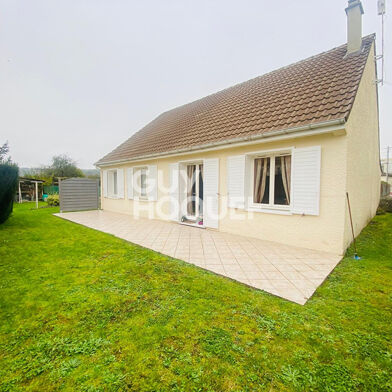 Maison 4 pièces 96 m²