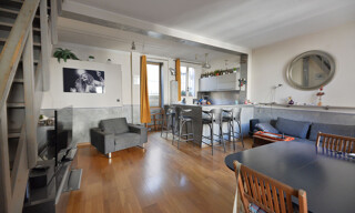 Maison 4 Pièces 75 m² à vendre à Saint-Denis (93200)
