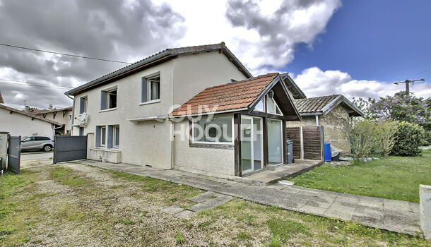 Villa / Maison 5 pièces  à vendre Bourgoin-Jallieu 38300