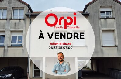 vente appartement 179 900 € à proximité de Florange (57190)