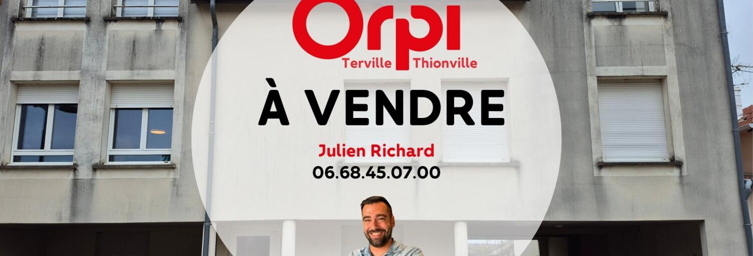 Appartement 2 Pièces 62 m² à vendre à Kanfen (57330)