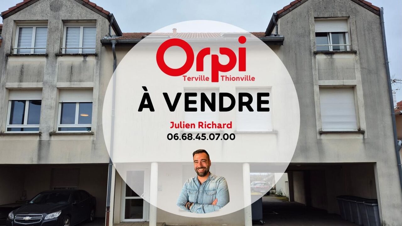 appartement 2 pièces 62 m2 à vendre à Kanfen (57330)