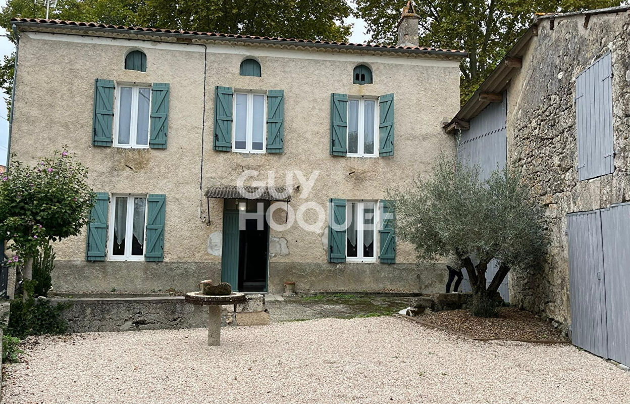 maison 3 pièces 90 m2 à louer à Sainte-Maure-de-Peyriac (47170)