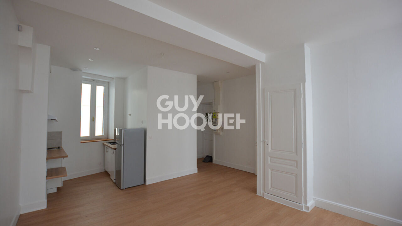 appartement 2 pièces 41 m2 à louer à Lyon 2 (69002)