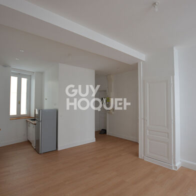 Appartement 2 pièces 41 m²