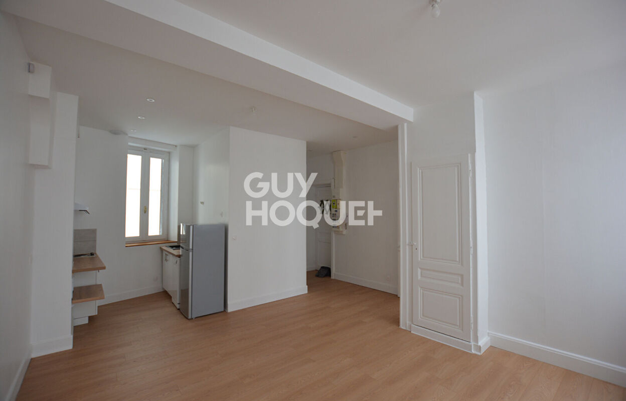 appartement 2 pièces 41 m2 à louer à Lyon 2 (69002)