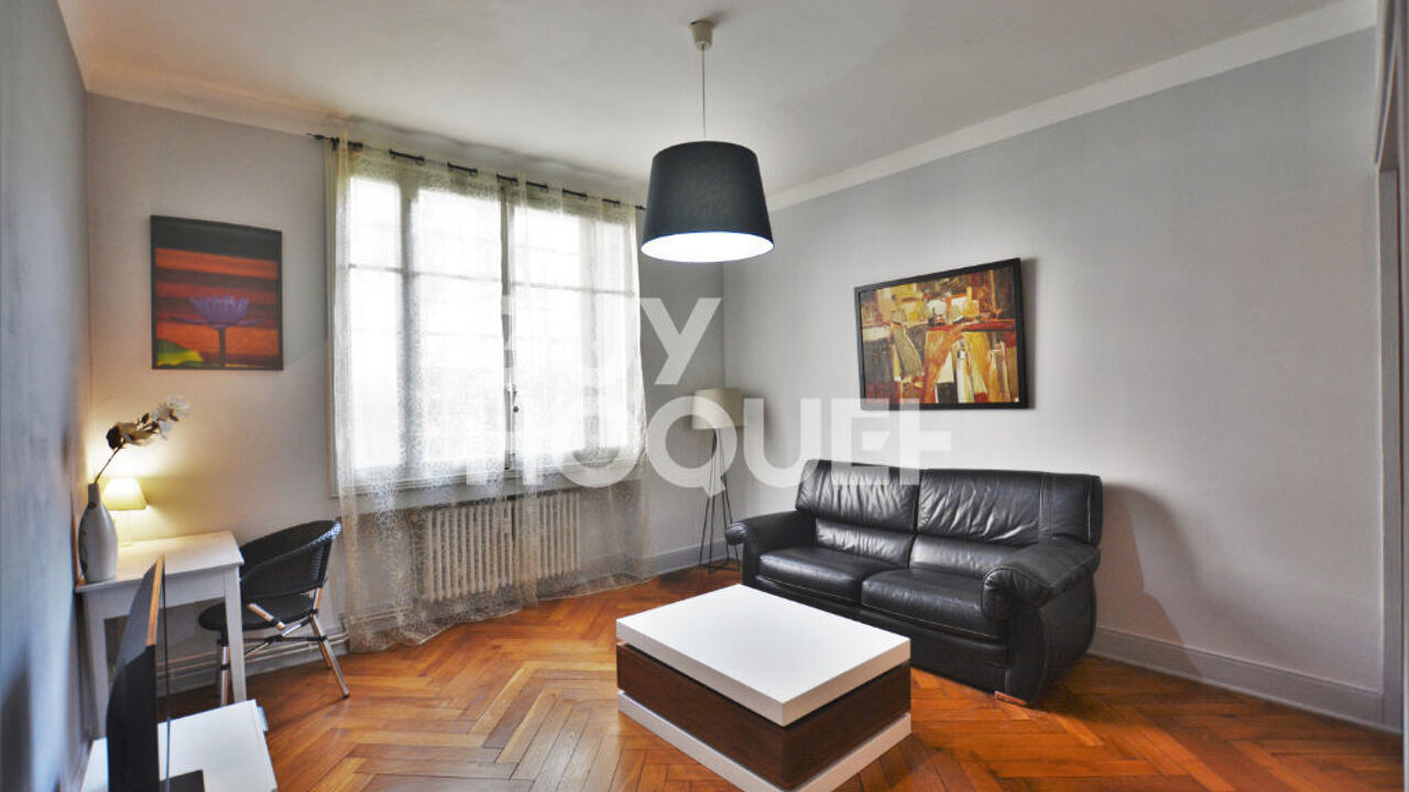 appartement 1 pièces 40 m2 à louer à Lyon 6 (69006)