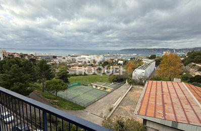 appartement 4 pièces 79 m2 à vendre à Marseille 15 (13015)