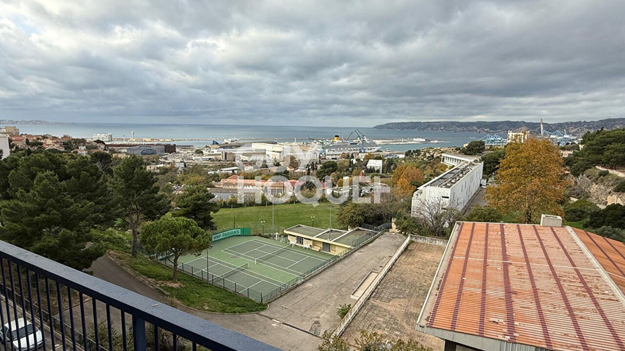 appartement 4 pièces 79 m2 à vendre à Marseille 15 (13015)