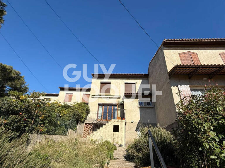SEPTEMES LES VALLONS : maison T5 (113 m²) en vente — photo 1