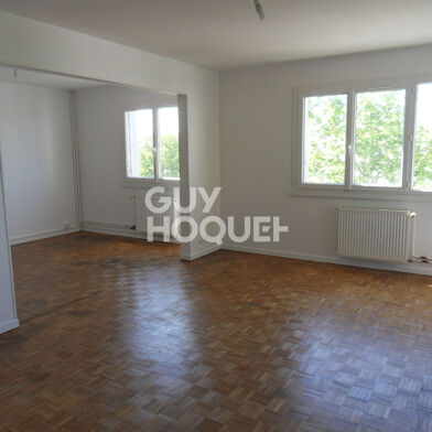 Appartement 3 pièces 77 m²