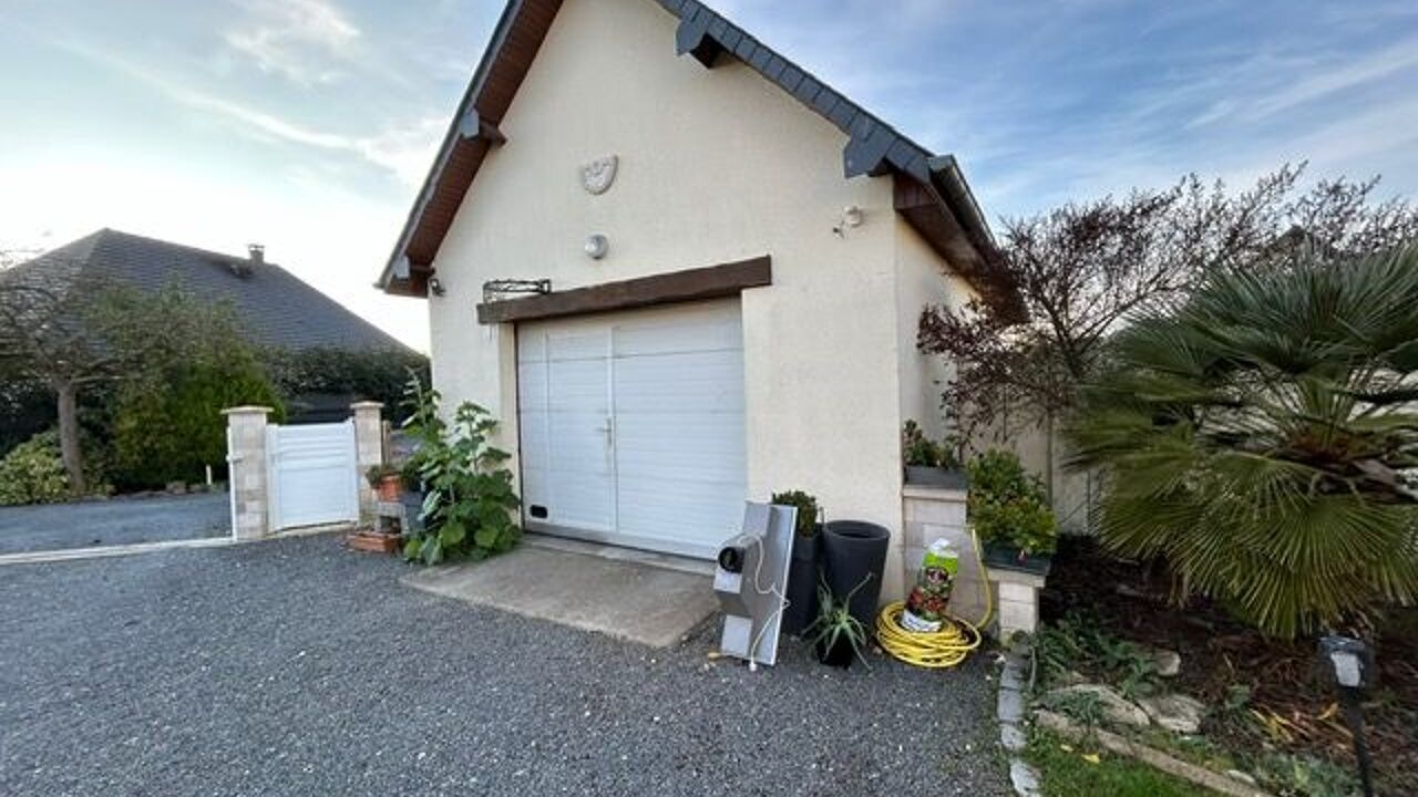 maison 5 pièces 125 m2 à vendre à La Cerlangue (76430)