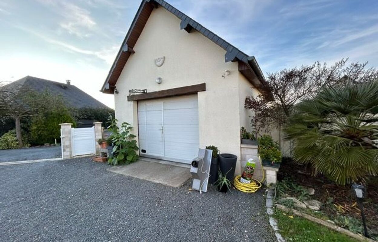 maison 5 pièces 125 m2 à vendre à La Cerlangue (76430)