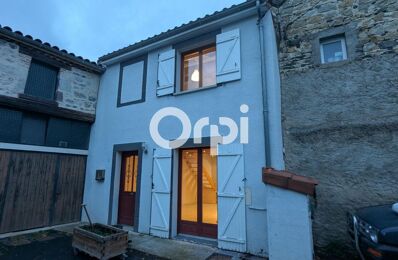 location maison 610 € CC /mois à proximité de Pignols (63270)