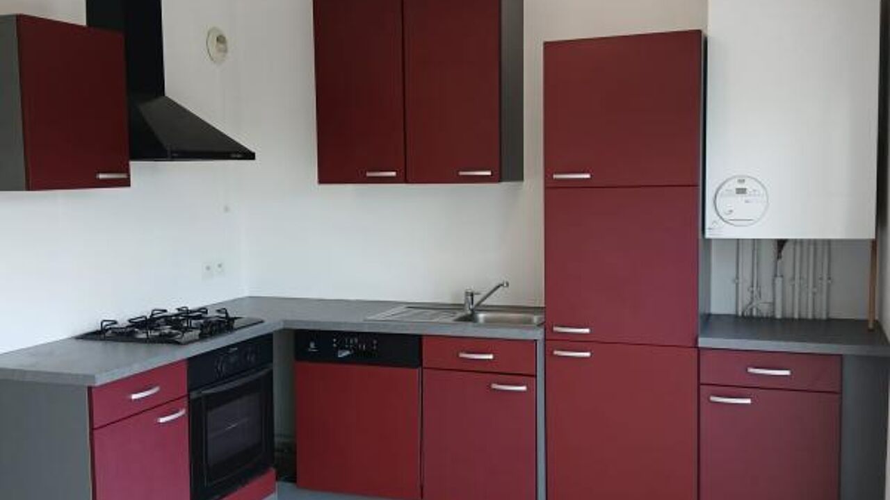 appartement 3 pièces  m2 à louer à Villy-le-Bouveret (74350)