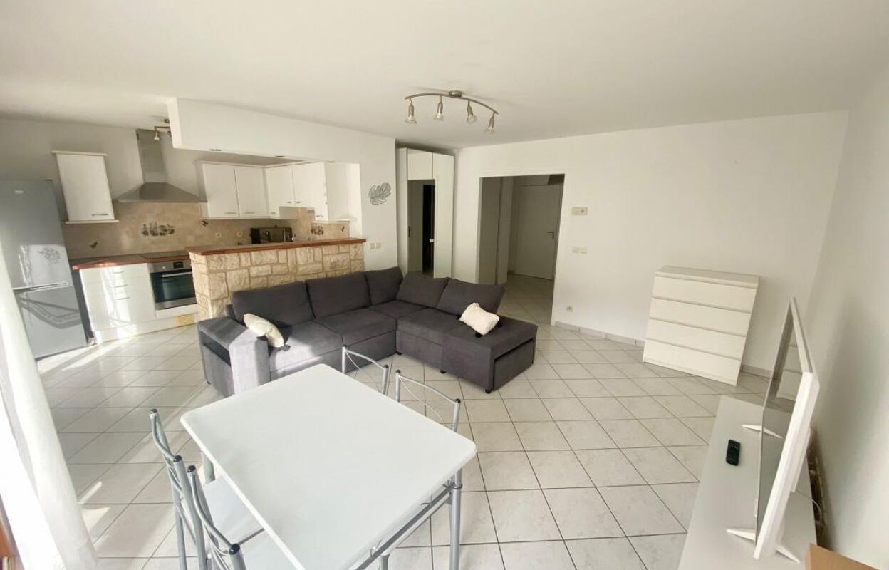 appartement 2 pièces 56 m2 à louer à Saint-Julien-en-Genevois (74160)