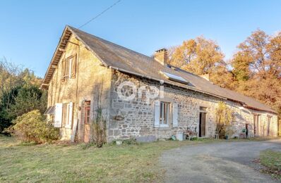 vente maison 159 000 € à proximité de Sussac (87130)