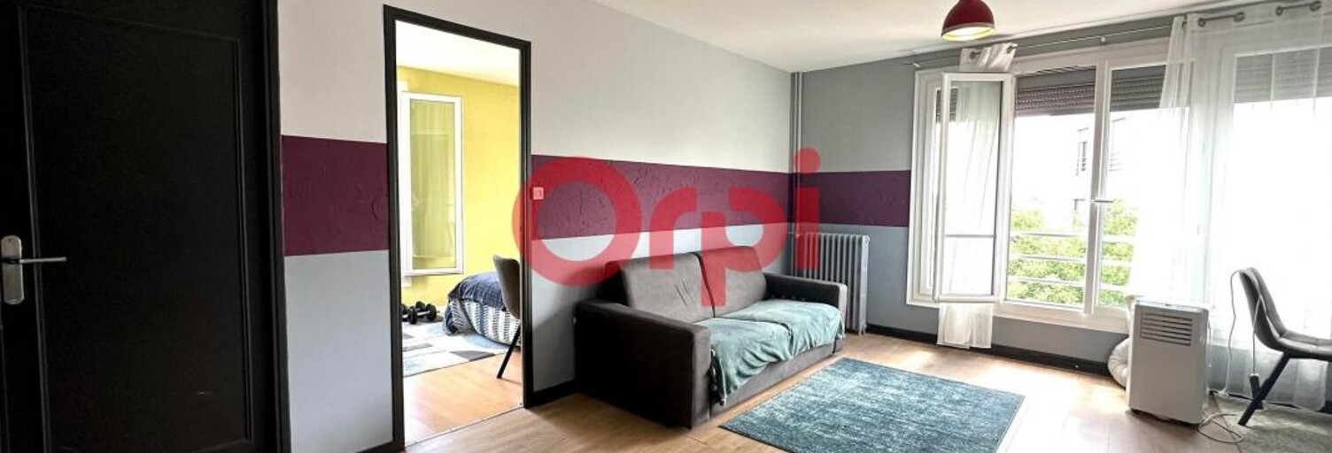 Appartement 3 Pièces 64 m² à vendre à Limoges (87000)