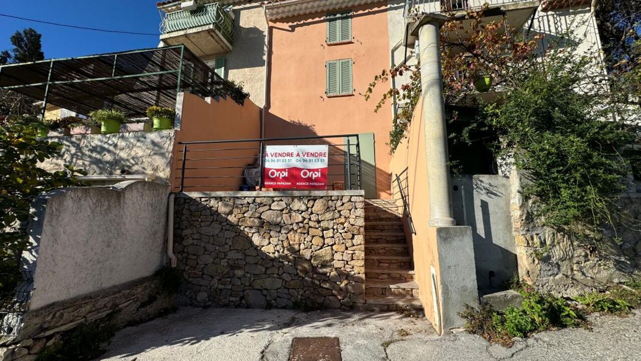 maison 2 pièces 45 m2 à vendre à Toulon (83200)