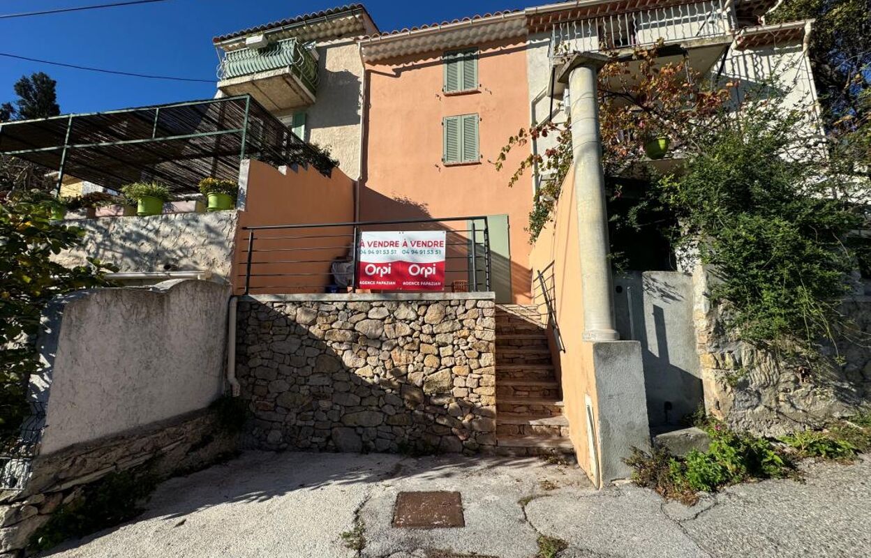 maison 2 pièces 45 m2 à vendre à Toulon (83200)