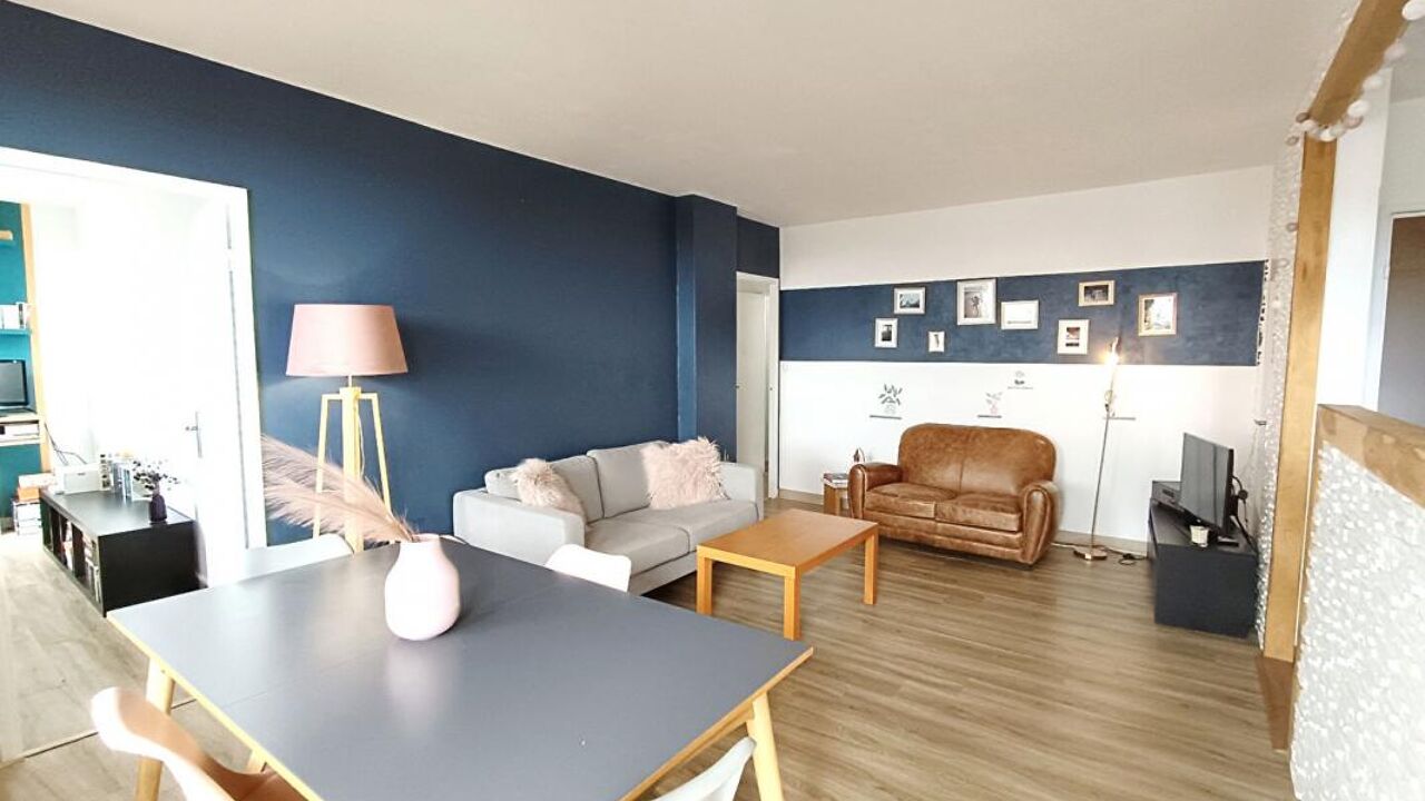 appartement 4 pièces 74 m2 à vendre à Poitiers (86000)